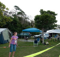 Flat Rock Tent Park - Accommodation Noosa