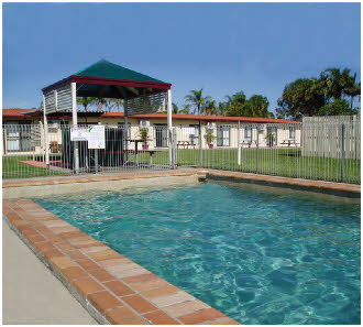 Fun N Sun Motel Ballina - Accommodation Noosa 0