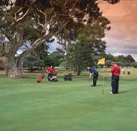 Barham Golf Resort - Accommodation Noosa