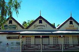Bourke Riverside Motel - Accommodation Noosa 0