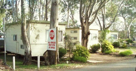Buronga Riverside Tourist Park - Accommodation Noosa 1
