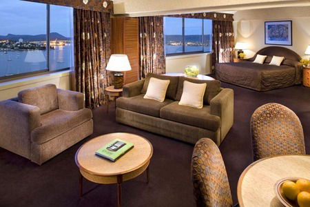 Wrest Point Casino - Accommodation Noosa 2