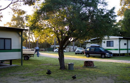 Molloy Caravan Park - Accommodation Noosa 4