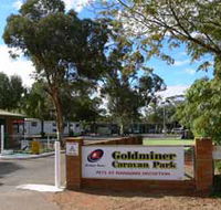 Goldminer Tourist Caravan Park - Accommodation Noosa