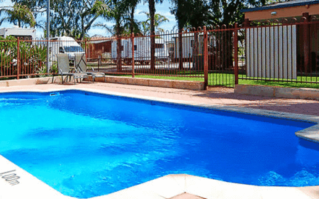 Perth Central Caravan Park - Accommodation Noosa 1