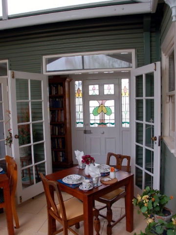 Heritage Cottage Bed And Breakfast - Accommodation Noosa 0