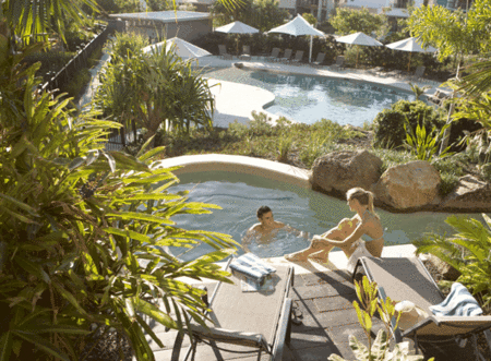 Peppers Salt Resort And Spa - Accommodation Noosa 4