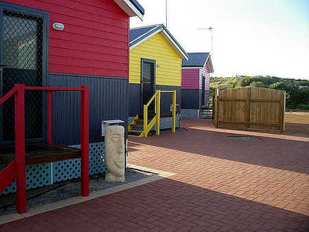 Dongara Tourist Park - Accommodation Noosa 4