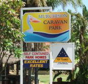 Murchison Park Caravan Park - Accommodation Noosa