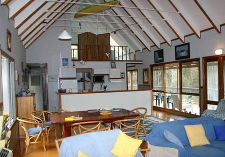 Mullimburra Beach House - Accommodation Noosa 4