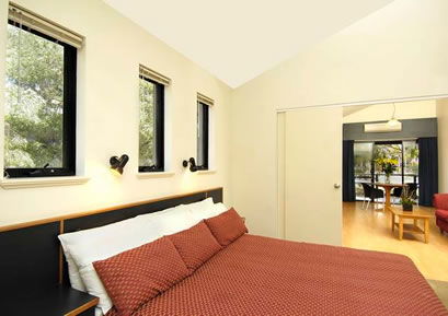Margarets Forest Holiday Apartments - Accommodation Noosa 5