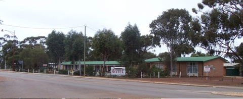 Corrigin Windmill Motel - Accommodation Noosa 0