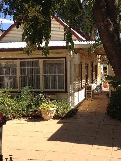 Bourke Riverside Motel - Accommodation Noosa 5
