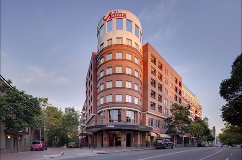 Adina Apartment Hotel Sydney Surry Hills - Accommodation Noosa 0