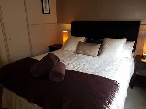 Alpine Country Cottages: Studio 3 - Accommodation Noosa 0