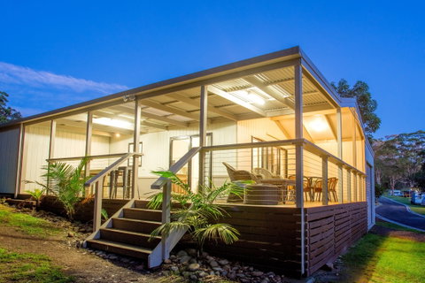 BIG4 Wallaga Lake Holiday Park - Accommodation Noosa 0