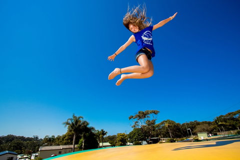 BIG4 Wallaga Lake Holiday Park - Accommodation Noosa 2