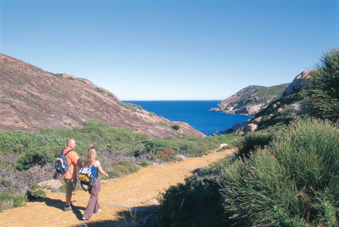 Cape Le Grand Camp At Cape Le Grand National Park - Accommodation Noosa 2