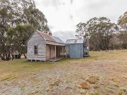 Cooinbil Hut Campground - Accommodation Noosa 1