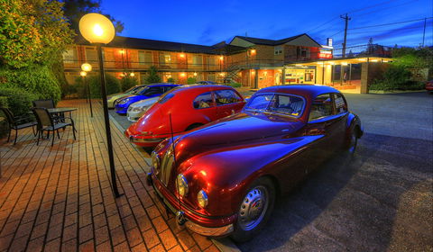 Cooma Motor Lodge - Accommodation Noosa 0