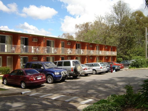 Corowa Golf Club And Motel - Accommodation Noosa 0