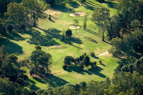 Corowa Golf Club And Motel - Accommodation Noosa 1