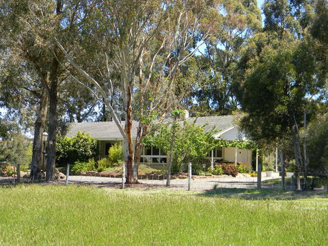 Cygnet Park Country Retreat - Accommodation Noosa 1