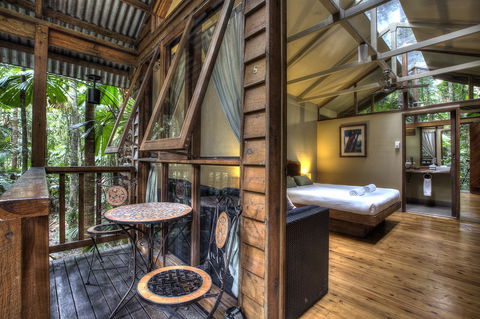 Daintree Wilderness Lodge - Accommodation Noosa 0