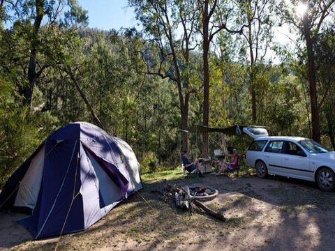 Deua River Campgrounds - Accommodation Noosa 1