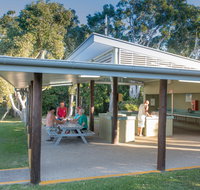 Dicky Beach Family Holiday Park - Accommodation Noosa
