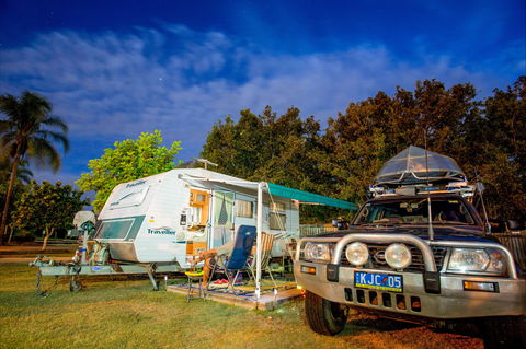Discovery Parks - Boat Harbour Drive, Hervey Bay - Accommodation Noosa 2