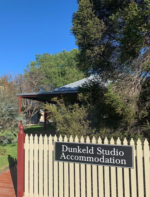 Dunkeld Studio Accommodation - Accommodation Noosa 2