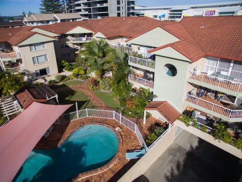 Jubilee Views Apartments - Accommodation Noosa 0