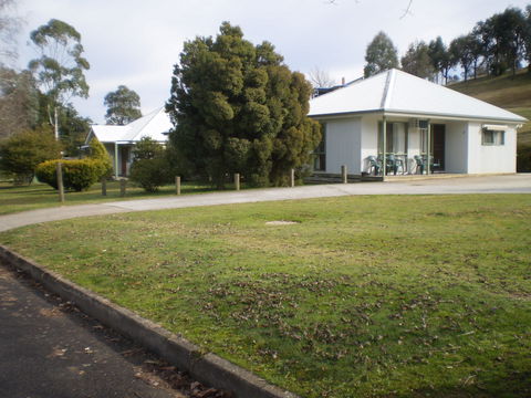 Khancoban Rose Holiday Units - Accommodation Noosa 1