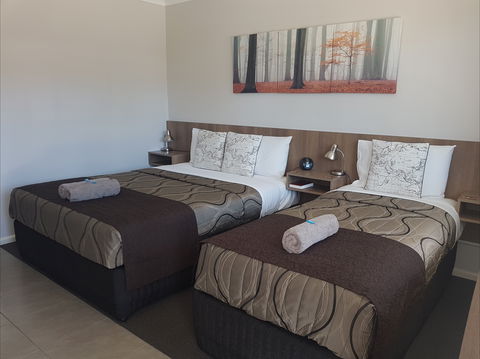 Main Street Motel Hervey Bay - Accommodation Noosa 1