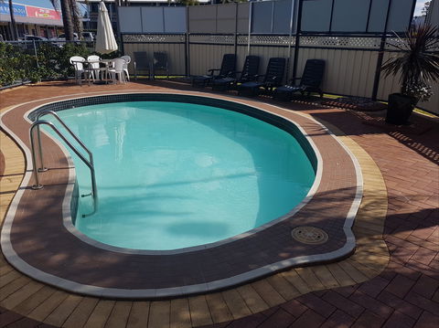 Main Street Motel Hervey Bay - Accommodation Noosa 2