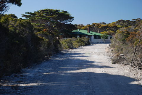 Managers Lodge - Innes National Park - Accommodation Noosa 2