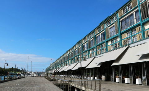 Ovolo Woolloomooloo - Accommodation Noosa 0