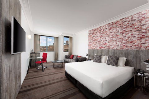 Rydges Sydney Central - Accommodation Noosa 0