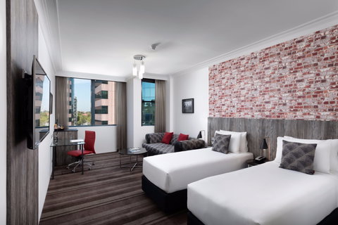 Rydges Sydney Central - Accommodation Noosa 1
