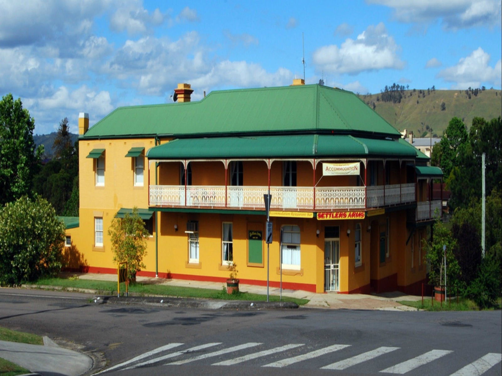 Chichester NSW Accommodation Noosa