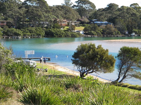 Sunpatch Cottage At Tomakin Beach - Accommodation Noosa 0