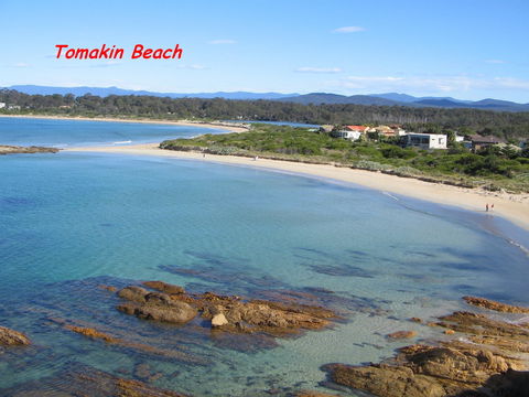 Sunpatch Cottage At Tomakin Beach - Accommodation Noosa 2