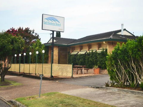 Tall Timbers Motel - Accommodation Noosa 0