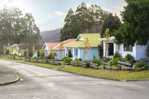 Tarraleah Estate - Cottages, Accommodation & Events - Accommodation Noosa 0