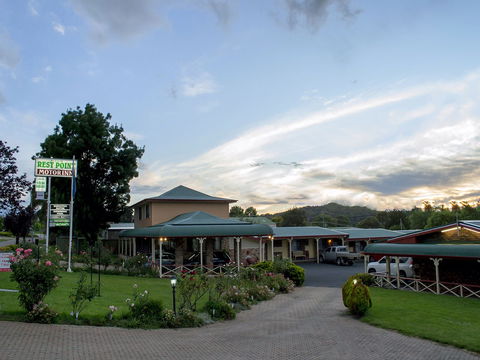 The Rest Point Motor Inn And Hereford Steakhouse Char Grill - Accommodation Noosa 0