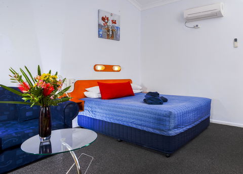 The Rest Point Motor Inn And Hereford Steakhouse Char Grill - Accommodation Noosa 2