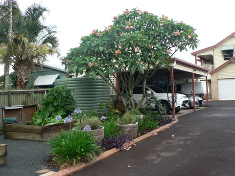 The Friendly Chat Bed And Breakfast And Self-contained Accommodation - Accommodation Noosa 1