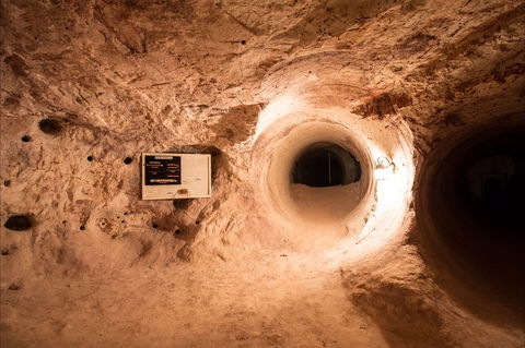 Umoona Opal Mine And Museum - Accommodation Noosa 2