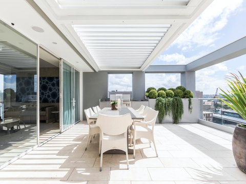 Wylde St Penthouse - Accommodation Noosa 1